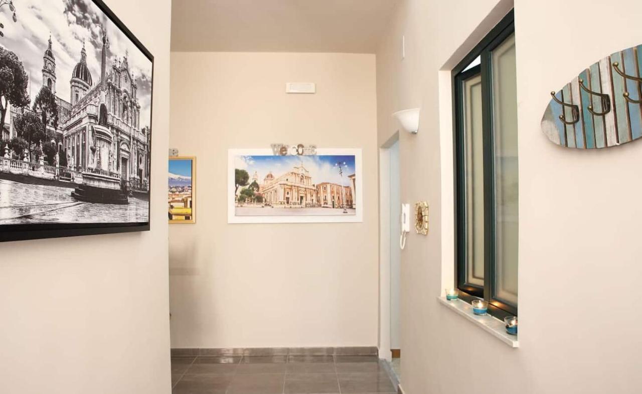 Mita Apartments Catania Luaran gambar
