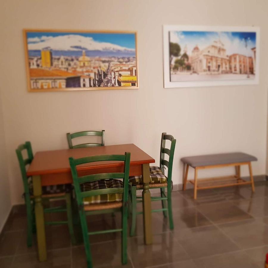 Mita Apartments Catania Luaran gambar