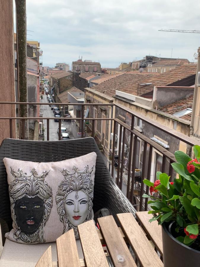Mita Apartments Catania Luaran gambar