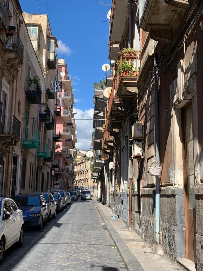 Mita Apartments Catania Luaran gambar