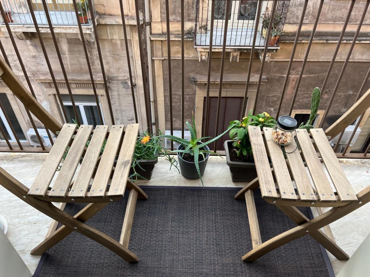 Mita Apartments Catania Luaran gambar